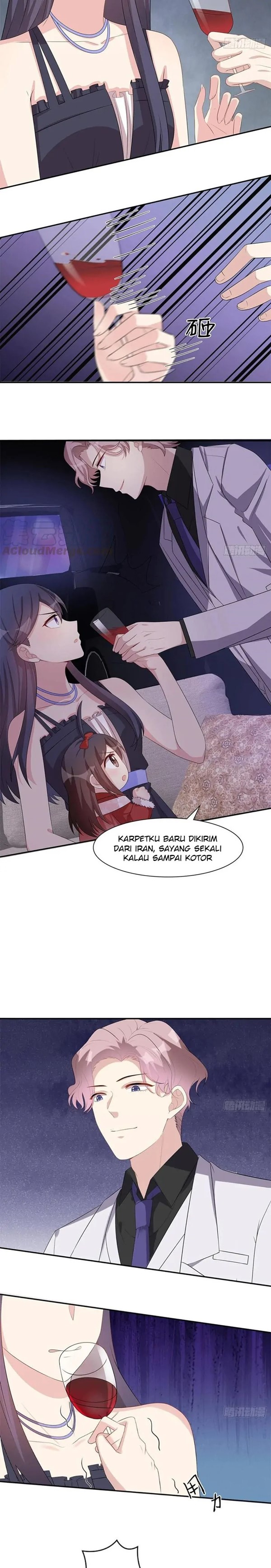 The Wife Contract and My Daughter’s Nanny Chapter 179 Bahasa Indonesia